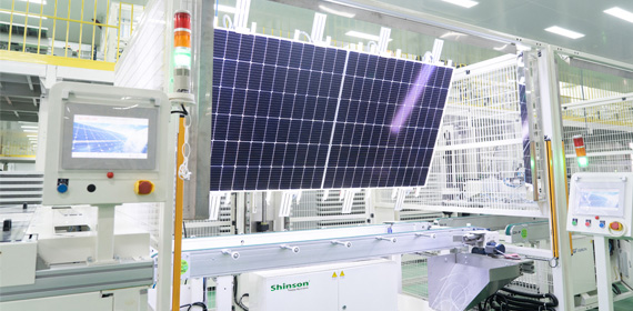 Shinson Technology Co.,Ltd Photovoltaic Modules