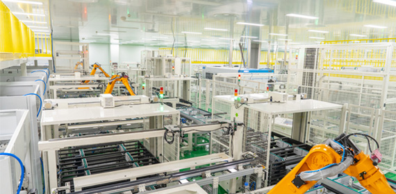 Shinson Technology Co.,Ltd Energy Storage Systems