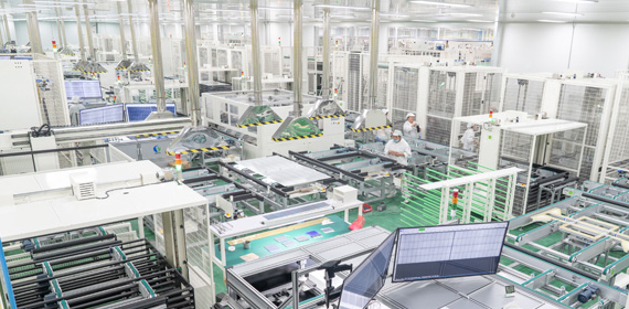 Shinson Technology Co.,Ltd Solar Air Conditioners