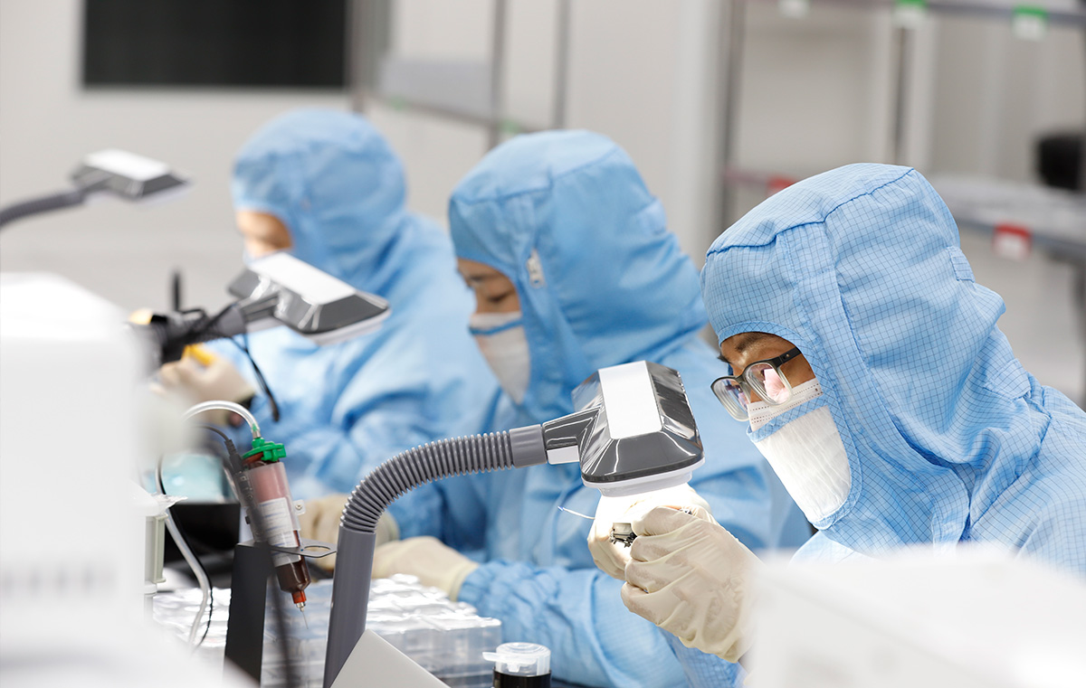 Ningbo Hongyi Opto-Electronic Tech Co., Ltd. AR Optical Module