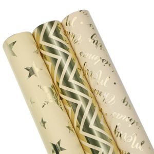 Custom Printed Wrapping Paper Roll Gift Wrapping Paper Manufacturer Roll wrapping paper