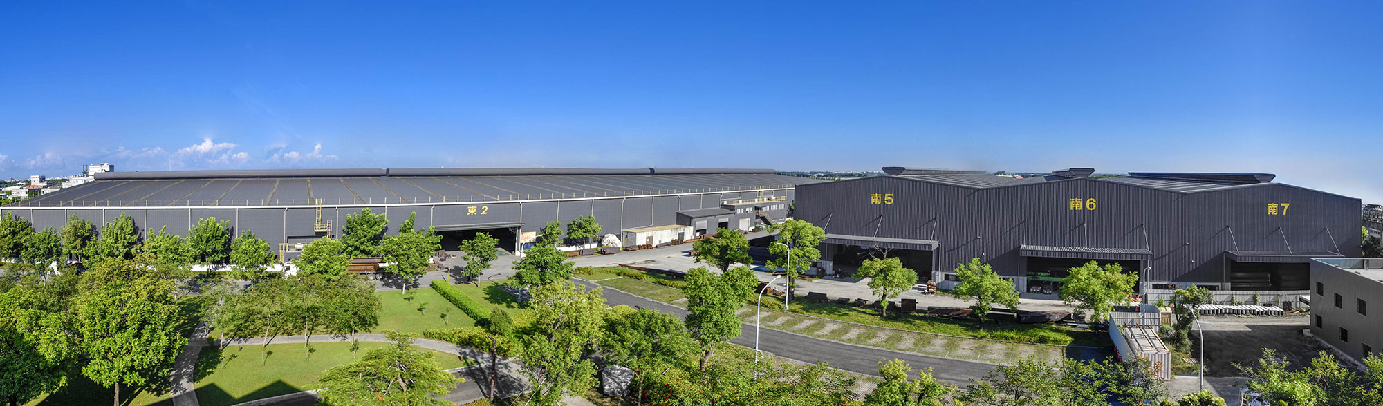 Wei Sheng Steel Co., Ltd. factory image 1