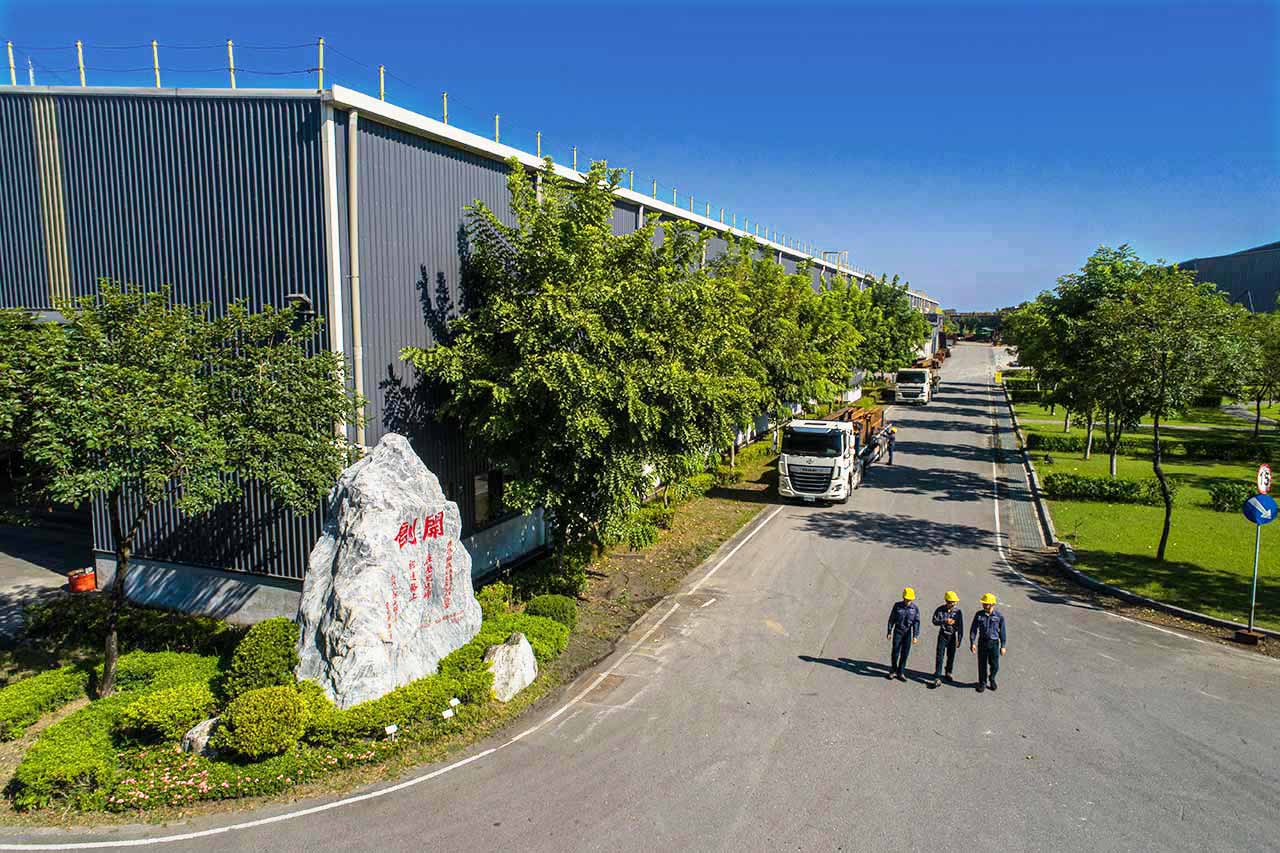Wei Sheng Steel Co., Ltd. factory image 2
