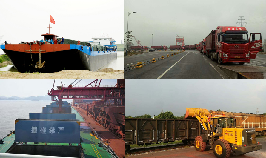 Uptrans International Supply Chain Co., Ltd International Multimodal Transport