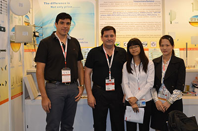 Asian Creation Communication Co., Ltd. MIMO Antennas
