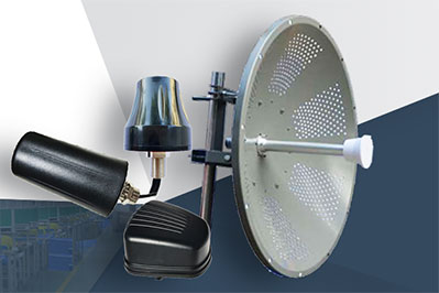 Asian Creation Communication Co., Ltd. RF Antennas