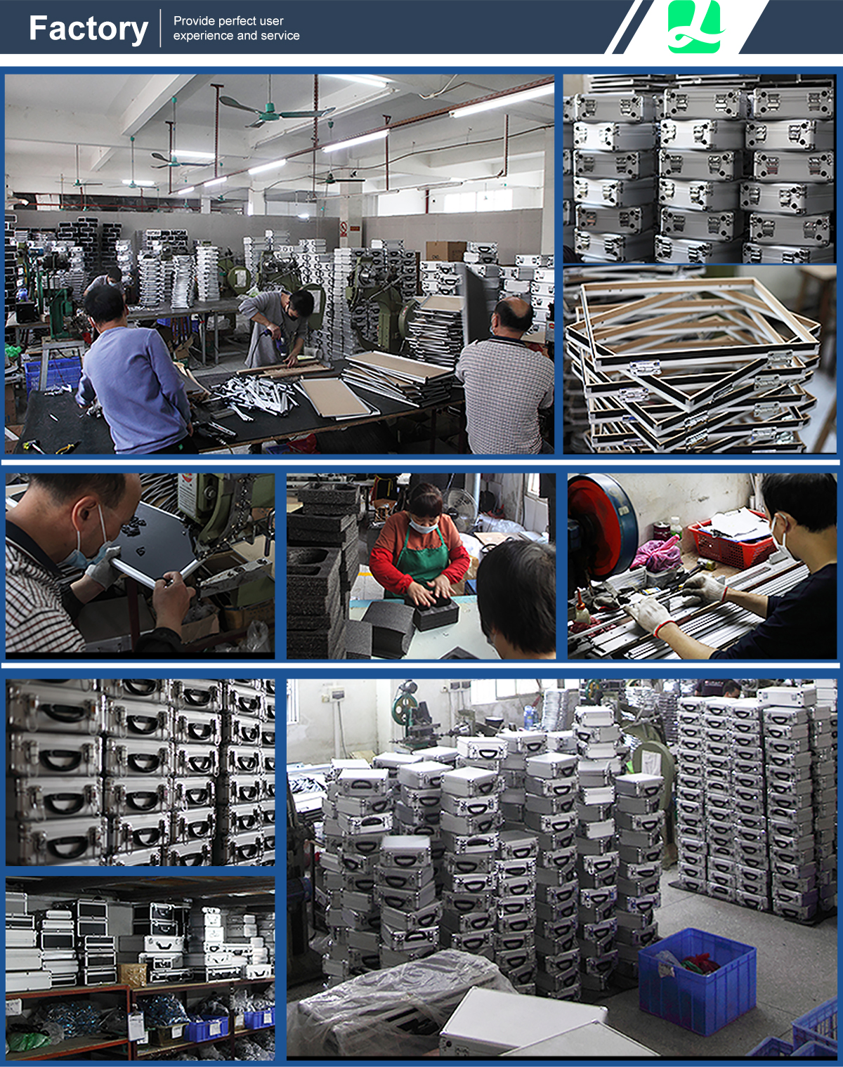 Enping Lihong Packaging Factory factory image 6