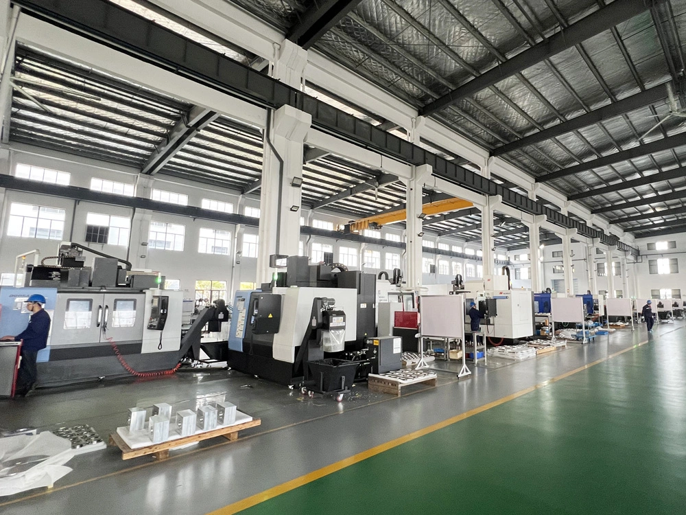 Jiangsu Hanbon Sci. &Tech., Co. Ltd factory image 3