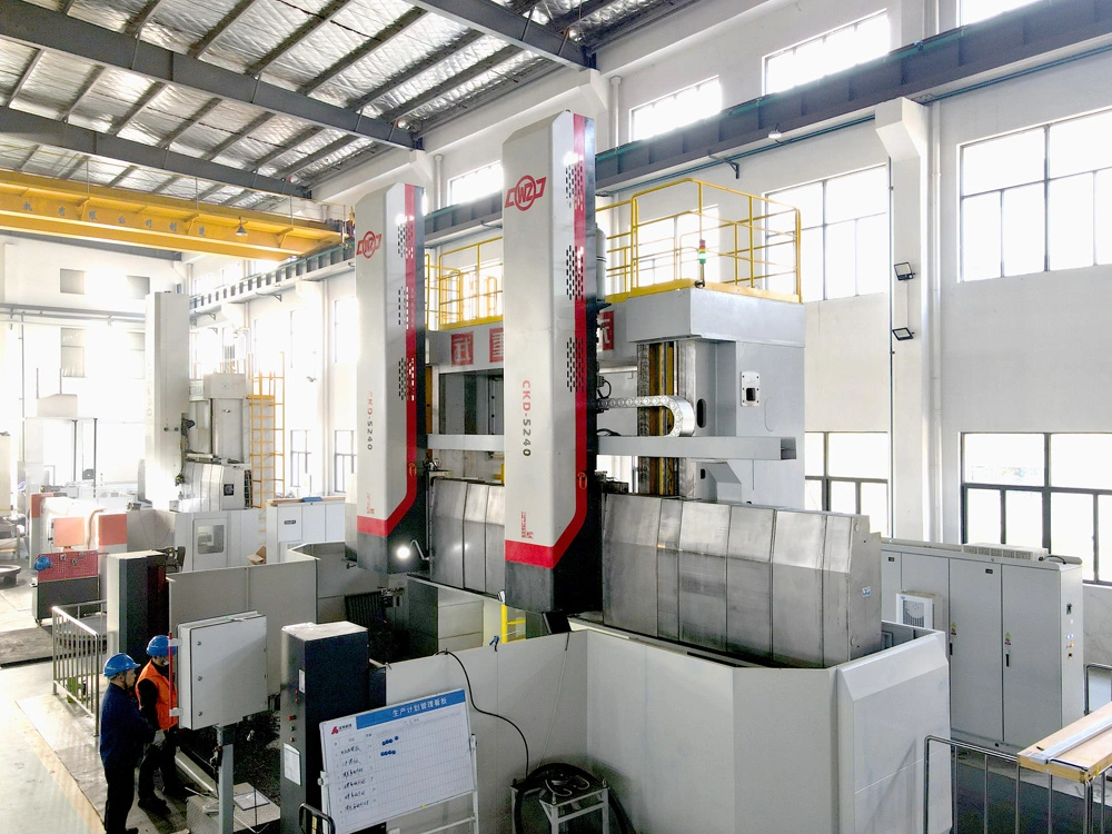 Jiangsu Hanbon Sci. &Tech., Co. Ltd factory image 4