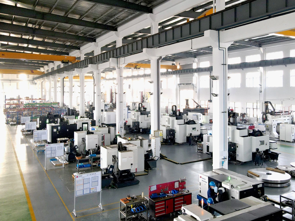 Jiangsu Hanbon Sci. &Tech., Co. Ltd factory image 5