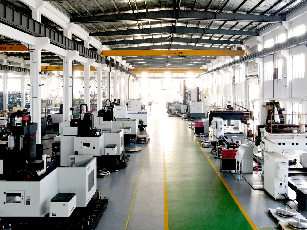 Jiangsu Hanbon Sci. &Tech., Co. Ltd factory image 6