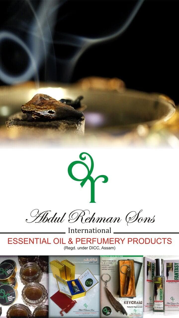 Abdul Rehman Sons International Oudh Al Hind