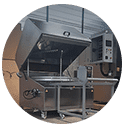 Eskon Makina Alloy Wheel Lathe