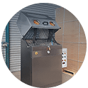 Eskon Makina Rotary Basket Parts Washer