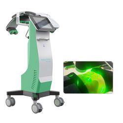 Professional 532nm Green Light and 650nm Red Light Laser Host 500W Power 1064nm Beauty Equipment for Weight Loss and Fat Burning