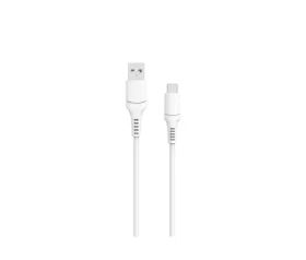 USB A-Type C silicone cable