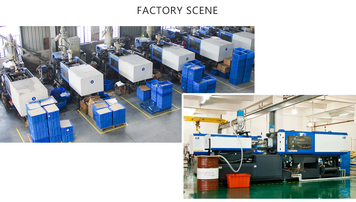 Henan Dice And Miniature Plastic Co., Ltd. factory image 5