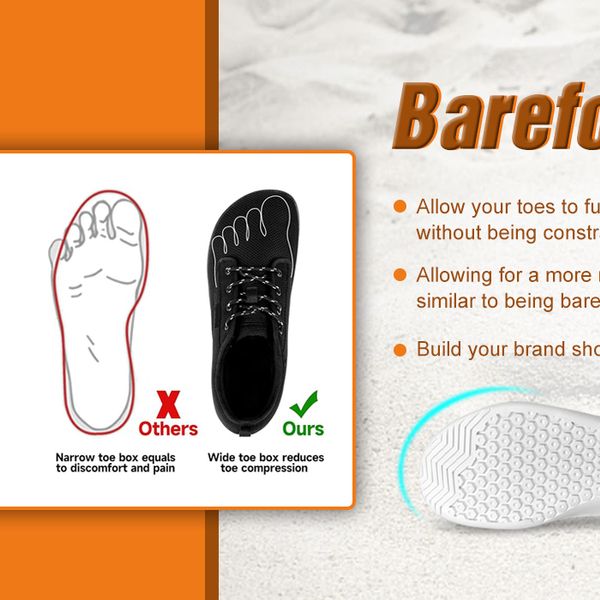Barefoot Shoes