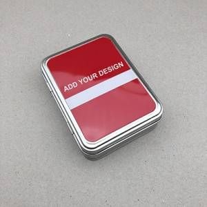 Custom board game box tin box card game box game box