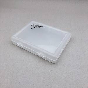 Custom board game box plastic box game box
