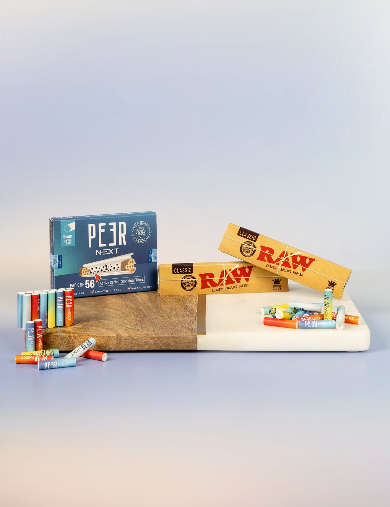 PEER Next PEER Next Active Carbon Smoking Filters