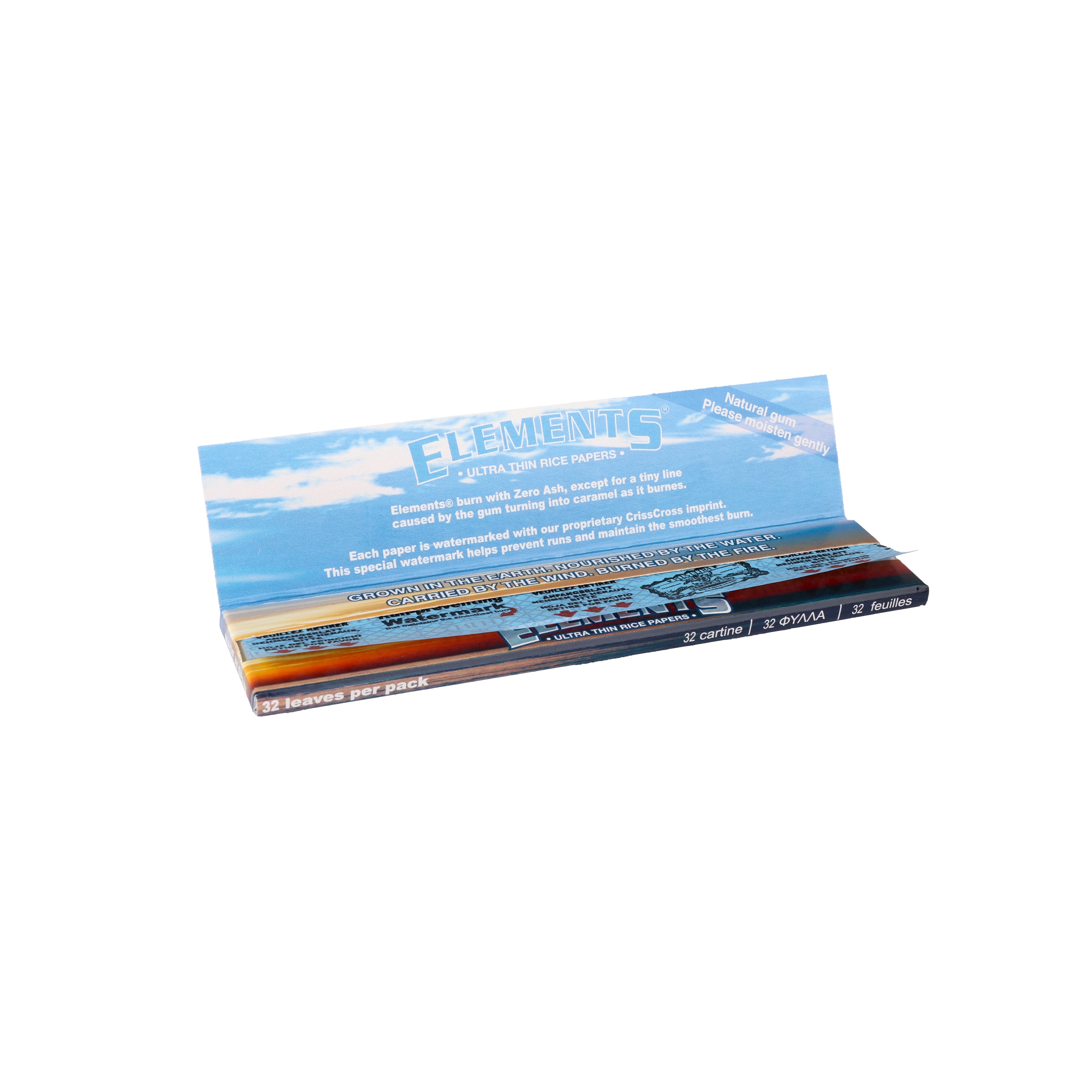 PEER Next Elements Rolling Paper