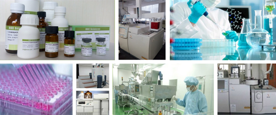 BOCSCI Inc. Research Chemicals