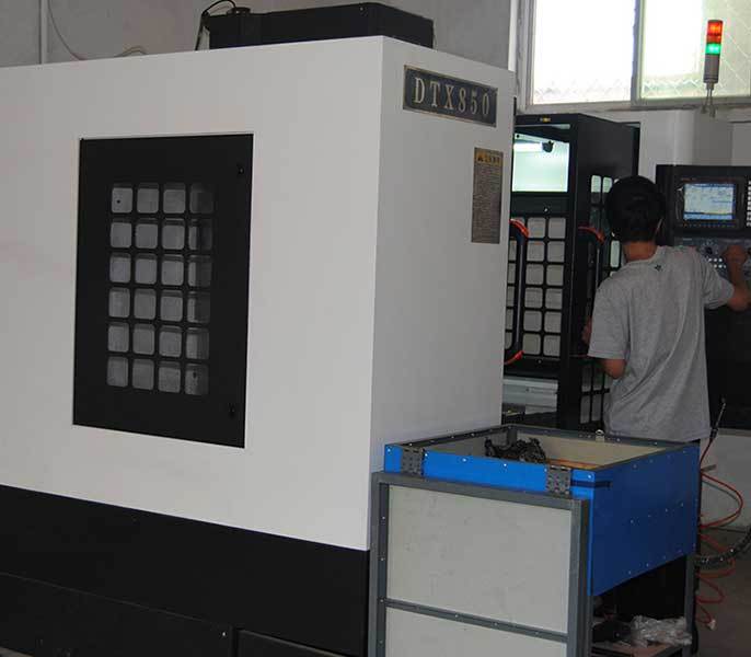 Shijiazhuang Xuda Safety Tools Co., Ltd factory image 2