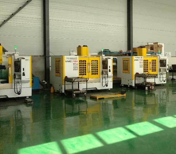 Shijiazhuang Xuda Safety Tools Co., Ltd factory image 4