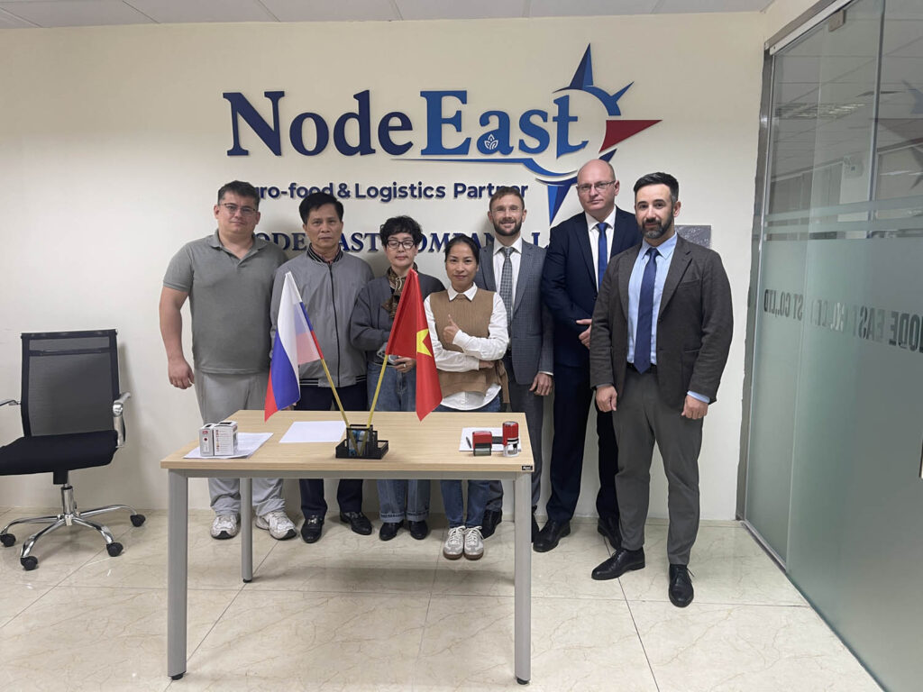 Node East Co., Ltd. Sunflower oil