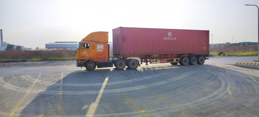 Node East Co., Ltd. Sunflower oil