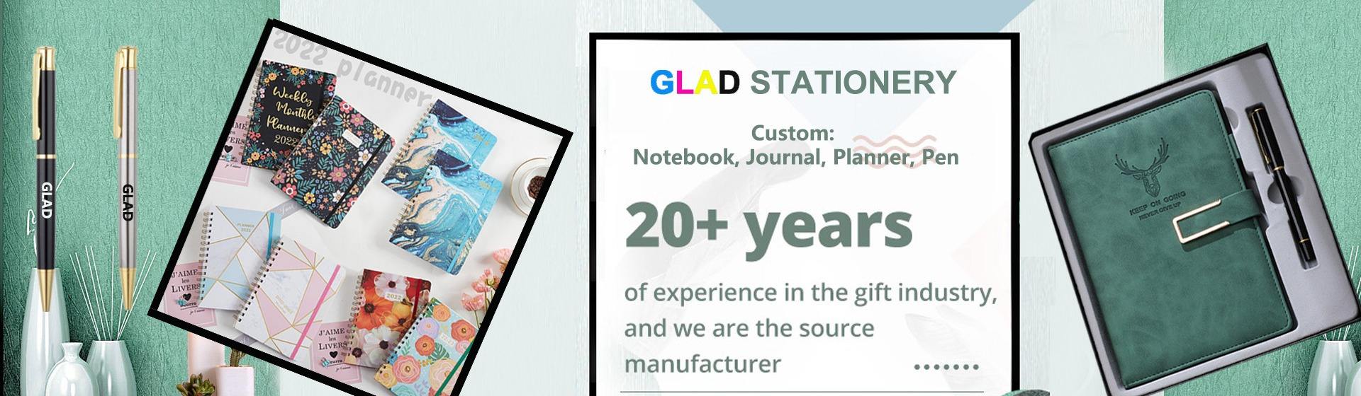 Shandong Glad Stationery & Gift Co., Ltd. Diary