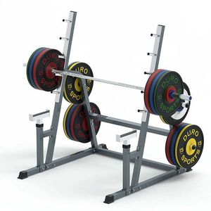 Different Models of Steel Rack Squat Home Gym Multi Station