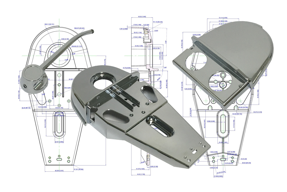 SSOSS Cast Pte Ltd Aluminium Die Casting