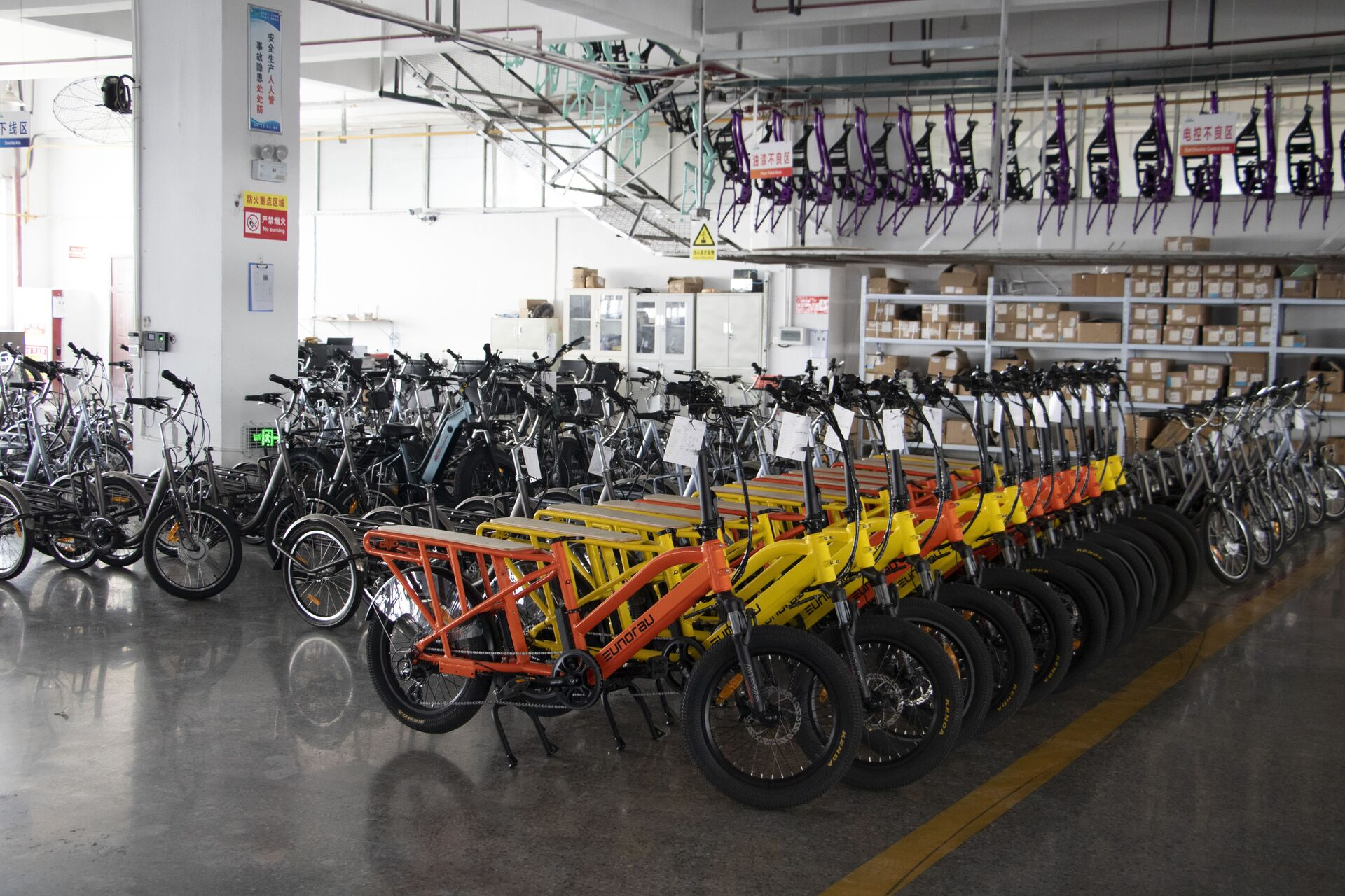 Hangzhou BTN E-Bike Co., Ltd. E-Bike Conversion Kits