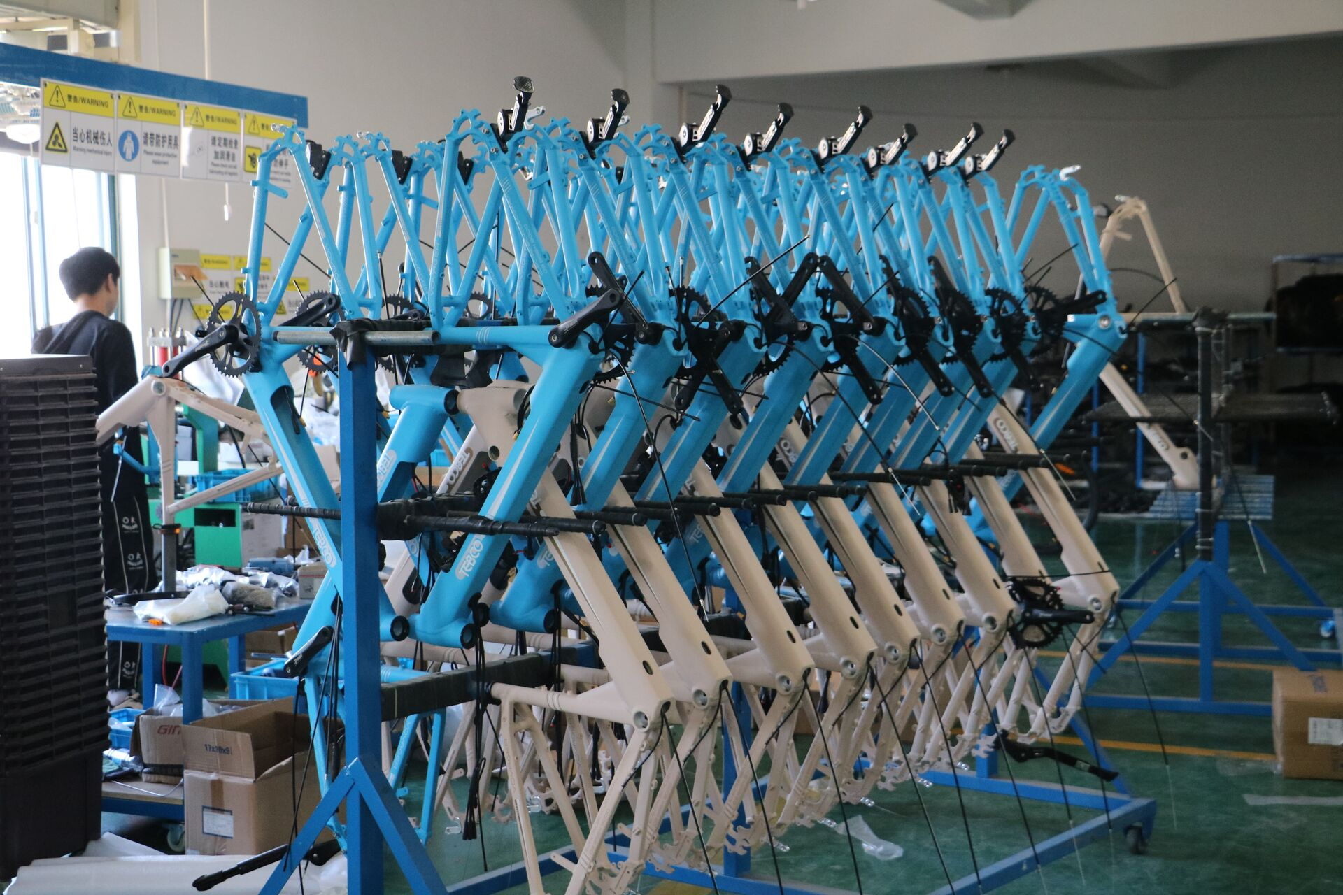Hangzhou BTN E-Bike Co., Ltd. Lithium Batteries