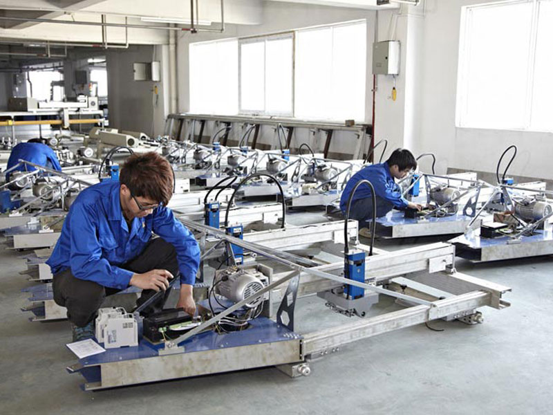 Wenzhou Changs Machinery Co., Ltd. Paper Straw Machine