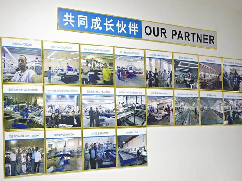 Wenzhou Changs Machinery Co., Ltd. Flexo Printing Machine
