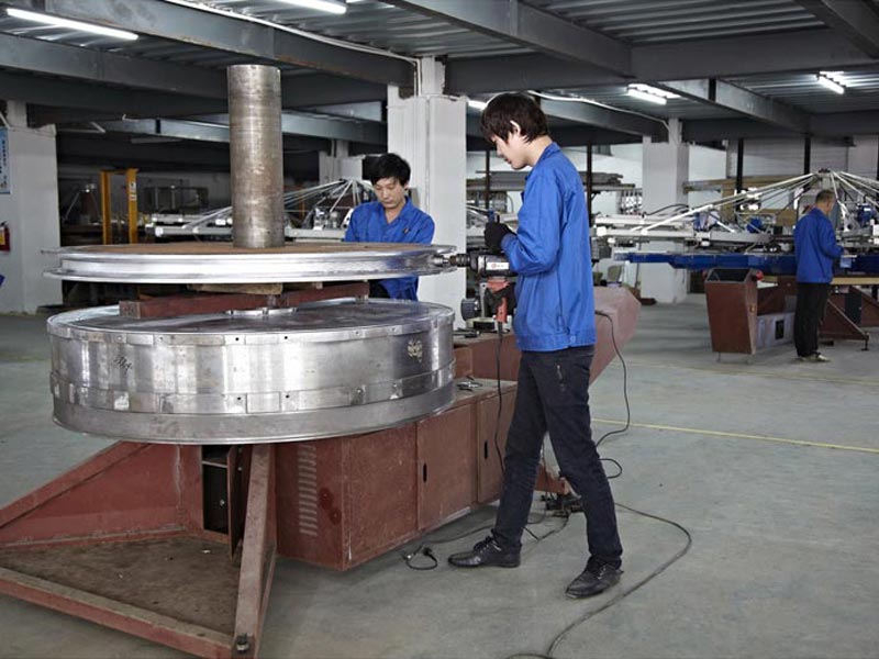 Wenzhou Changs Machinery Co., Ltd. Paper Straw Machine