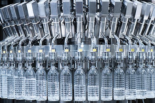 Handi-Pak CC sachet packaging machines