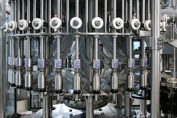 Handi-Pak CC sachet fillers