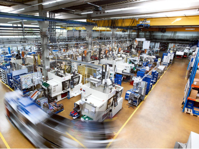 Werner Langer GmbH & Co. KG Injection moulded plastic products