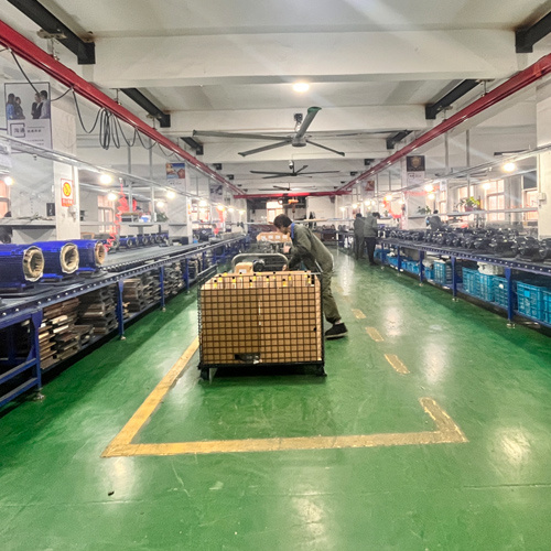 Shenzhen Kailida Technology Co., Ltd. Android TV box