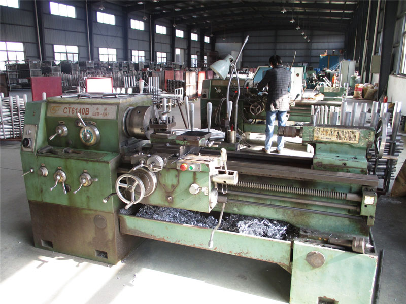 Tianchang Xinda High-Tech Metal Co., Ltd. factory image 6