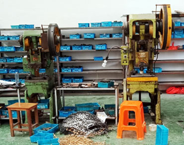 The Pin Boss Co., Ltd. factory image 2