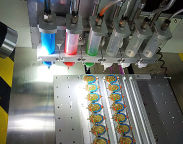 The Pin Boss Co., Ltd. factory image 3