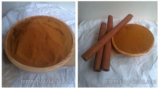 Cinnamon Powder (Ground)