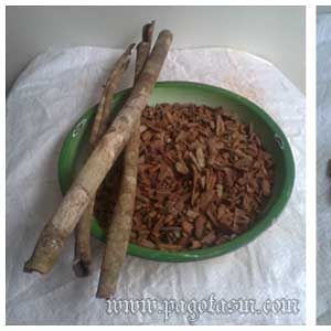 Cinnamon / Cassia Broken KBBC