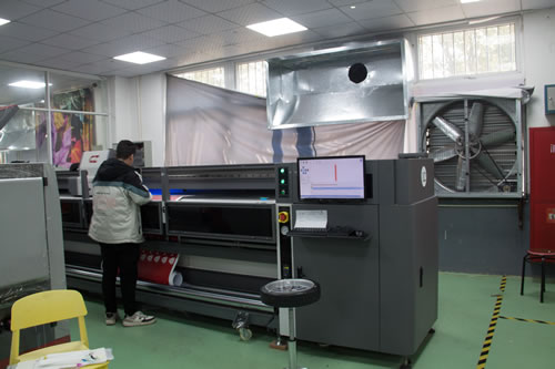 Shanghai Xiaohe Display Technology Co., Ltd. Trade Show Tent