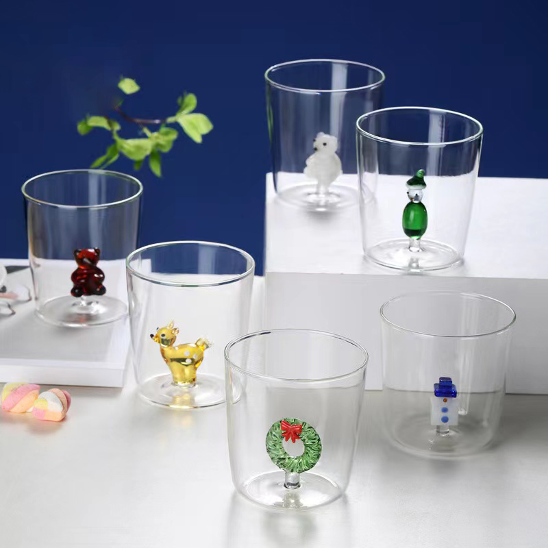 Vita Group Co., Ltd. double wall glass cups